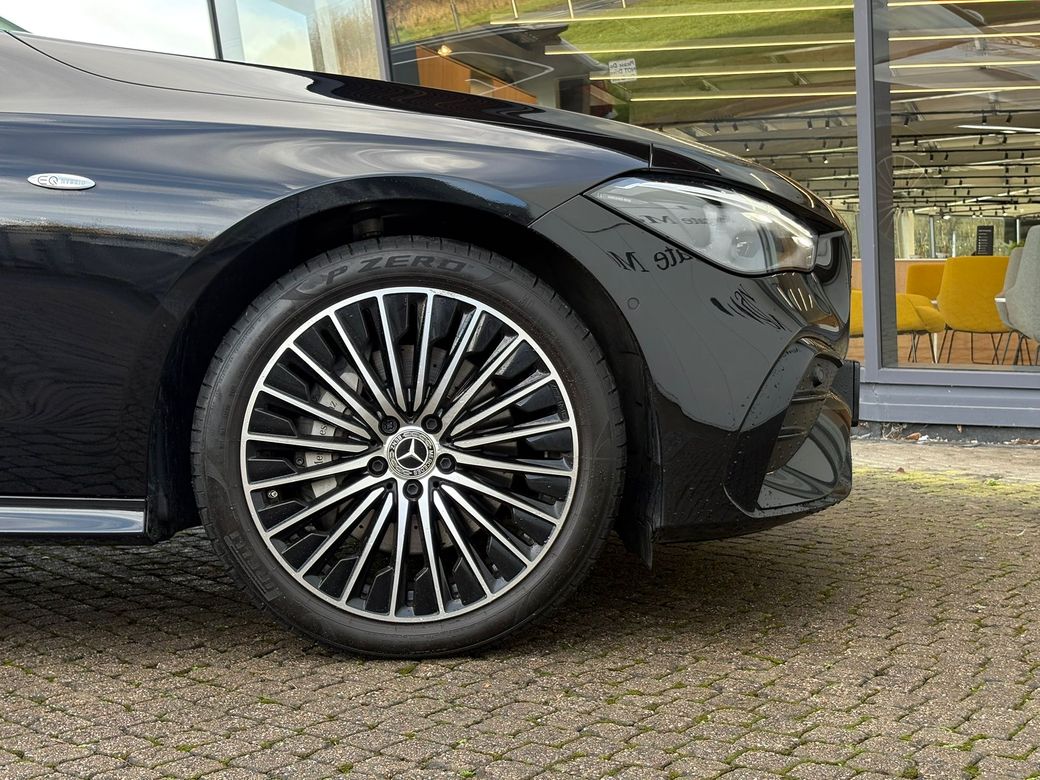 2025 Mercedes-Benz CLE