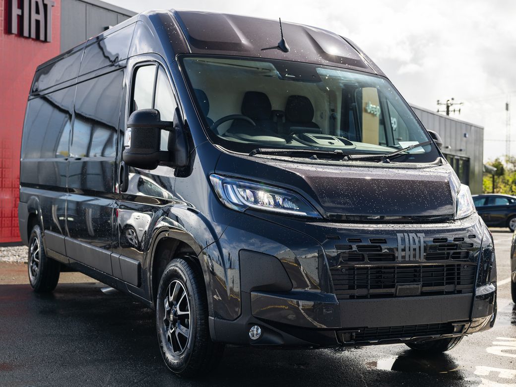 2026 Fiat Ducato