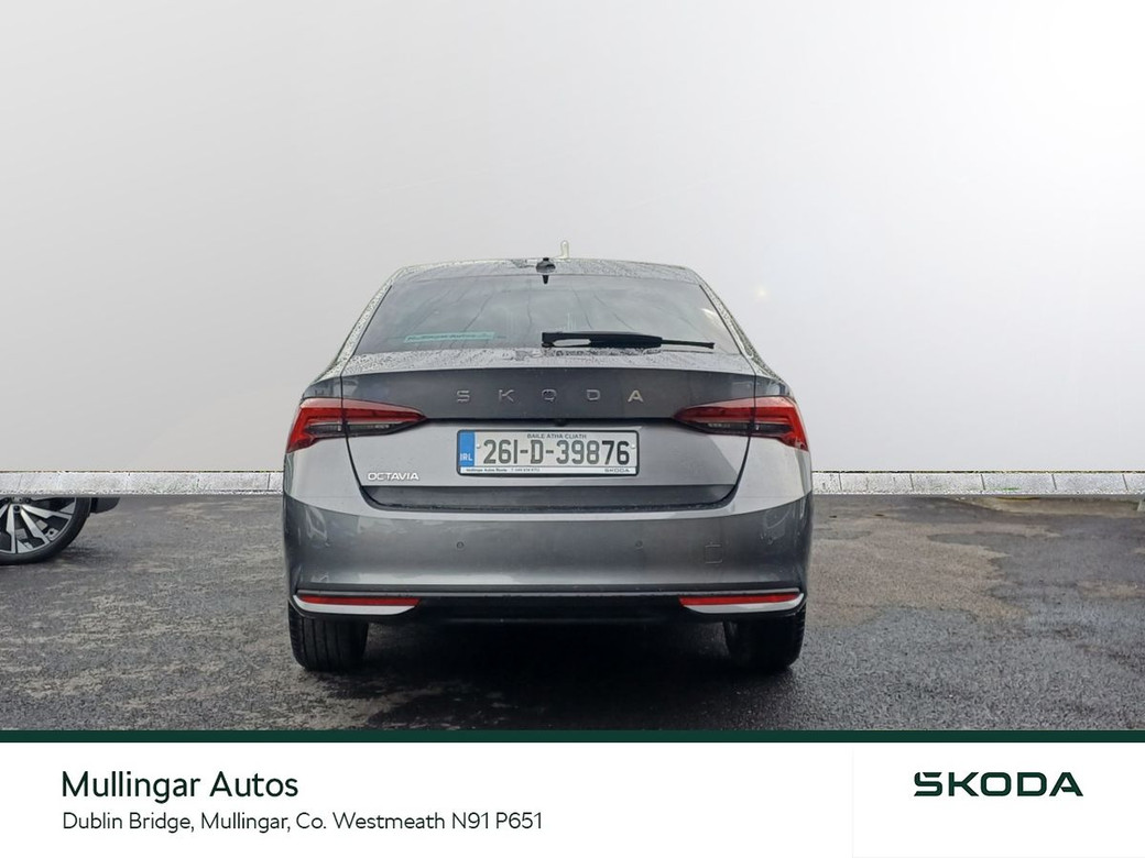 2026 Skoda Octavia