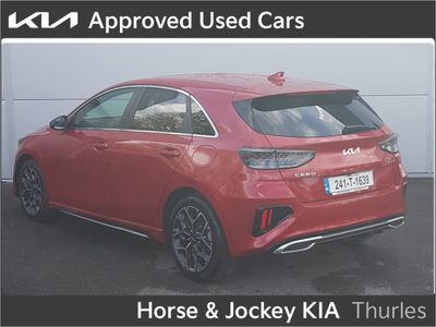 2024 Kia Ceed