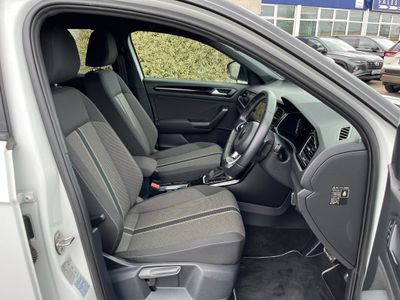2022 Volkswagen T-Roc