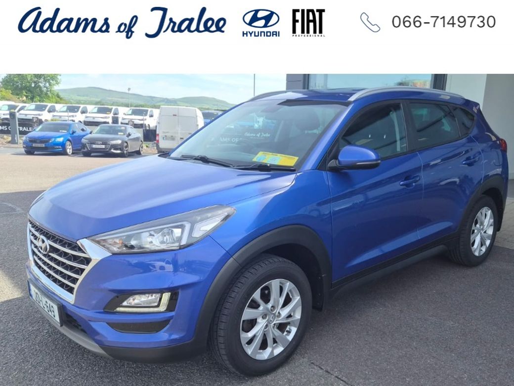 2020 Hyundai Tucson
