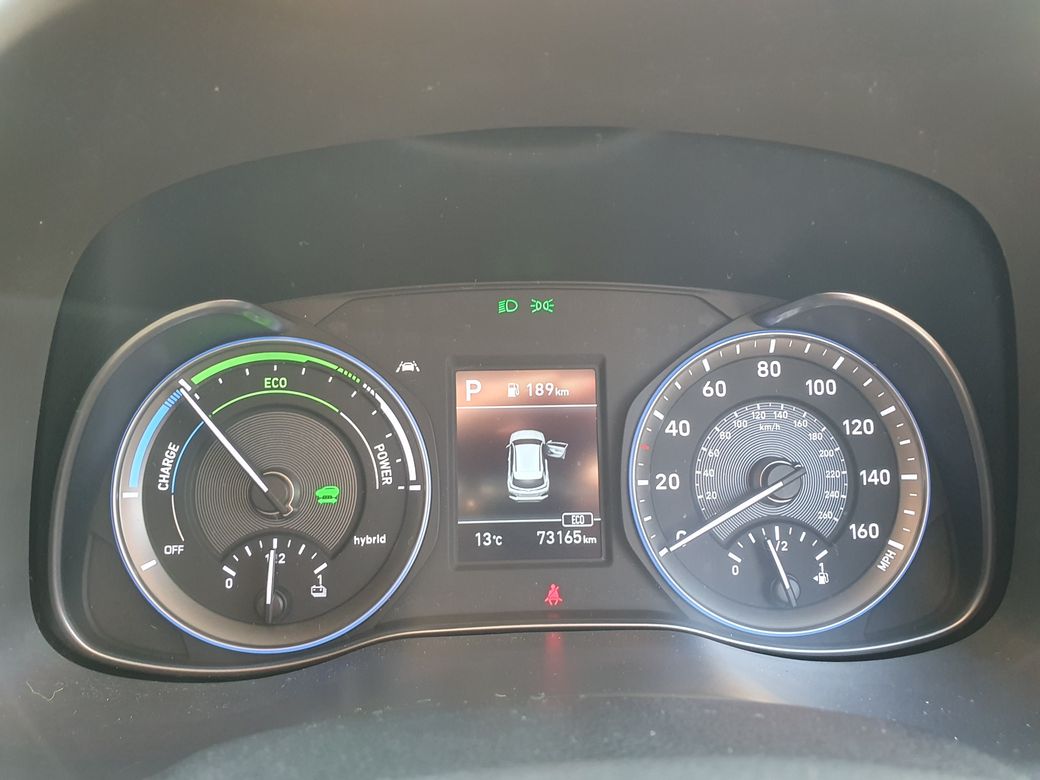 2020 Hyundai Kona