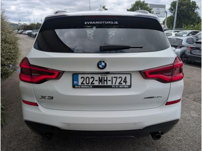 2020 BMW X3