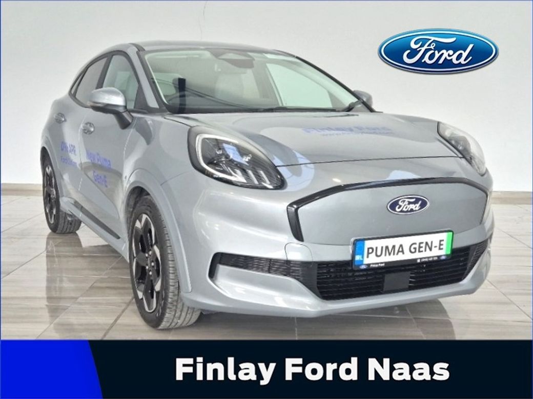 2026 Ford Puma
