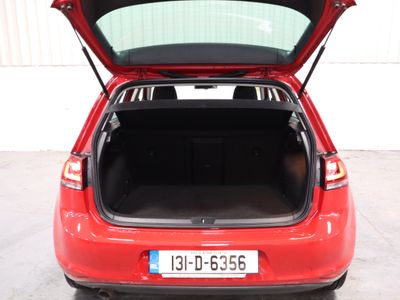 2013 Volkswagen Golf