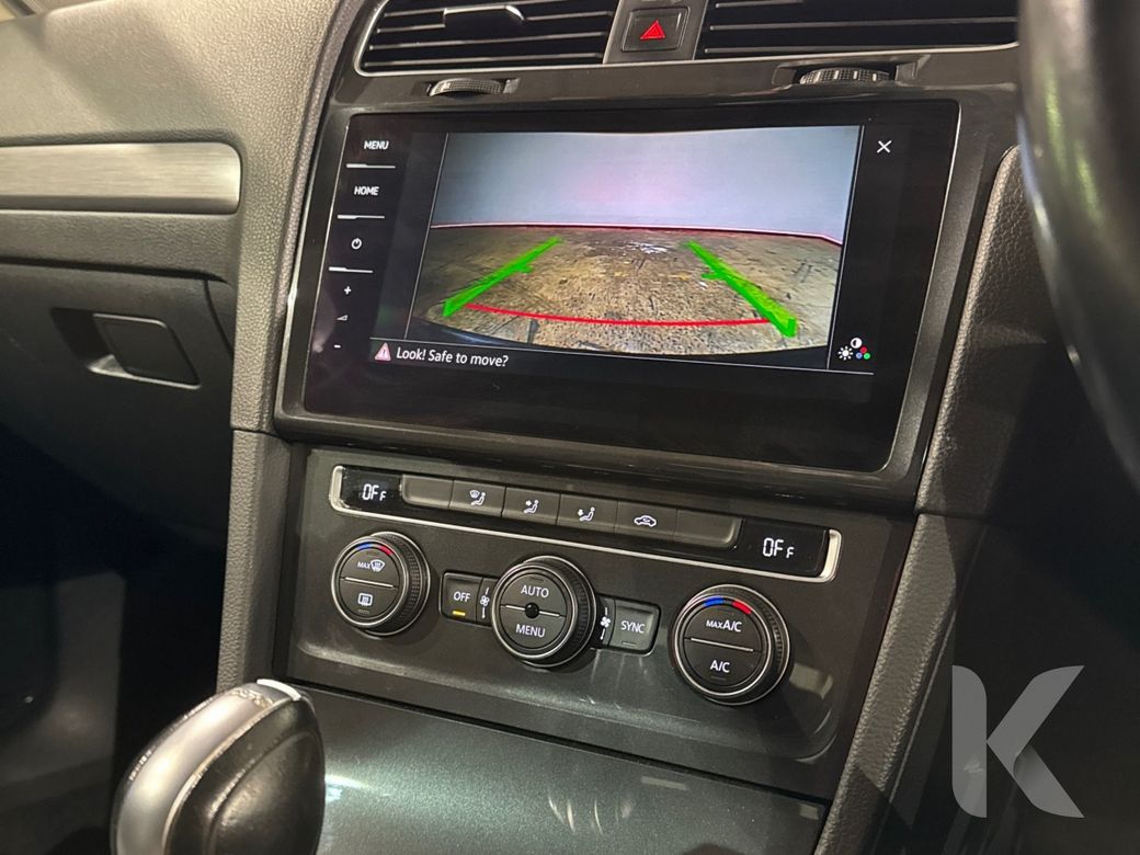 2019 Volkswagen Golf