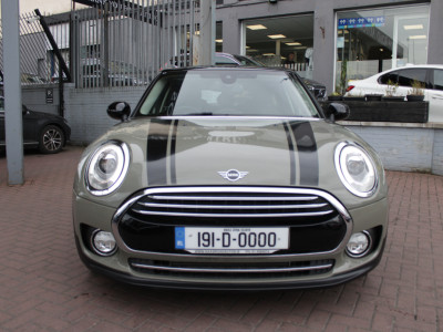 2019 Mini Clubman