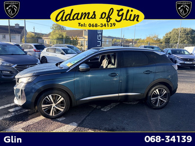 2021 Peugeot 3008