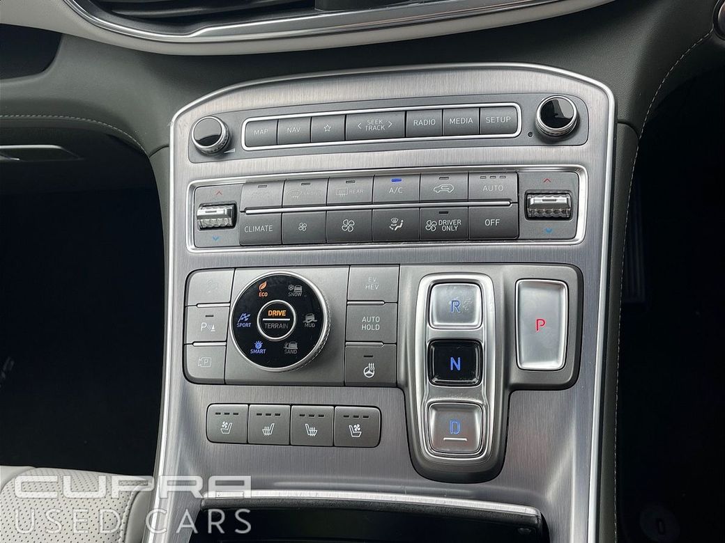 2021 Hyundai Santa Fe