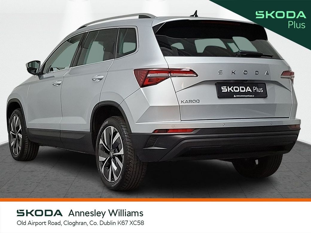 2025 Skoda Karoq
