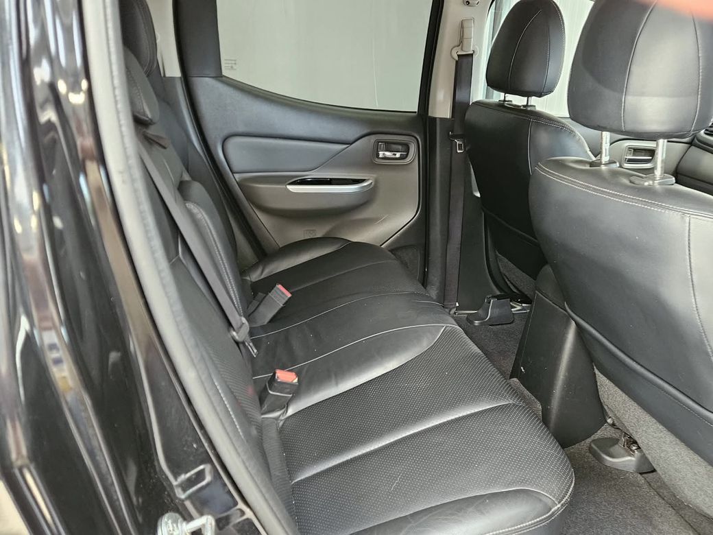 2019 Mitsubishi L200