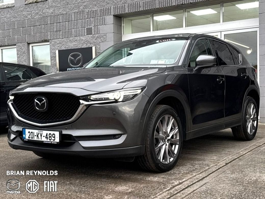 2020 Mazda CX-5