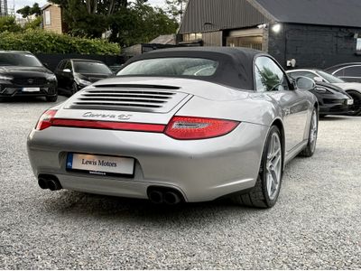 2010 Porsche 911
