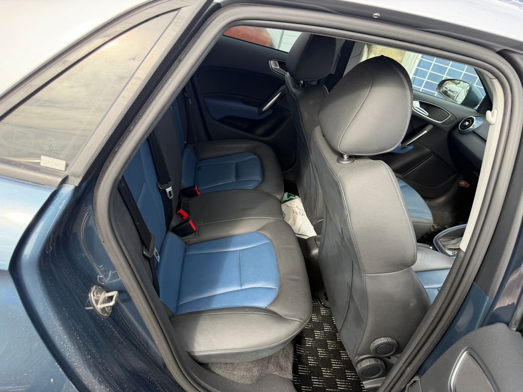 2016 Audi A1