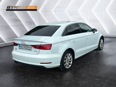 2015 Audi A3