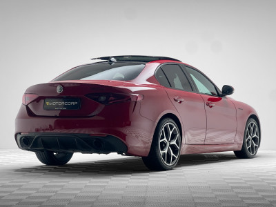 2022 Alfa Romeo Giulia