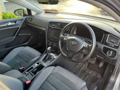 2018 Volkswagen Golf
