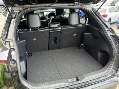 2022 Toyota Yaris Cross
