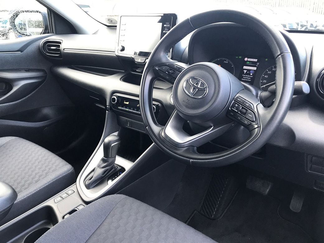 2021 Toyota Yaris