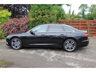 2019 Audi A6