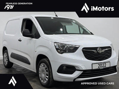 2022 Vauxhall Combo