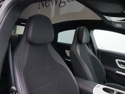 2025 Mercedes-Benz CLA Class