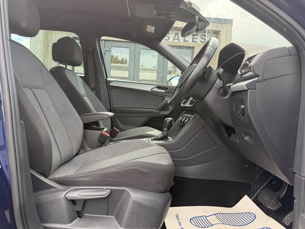 2019 SEAT Tarraco