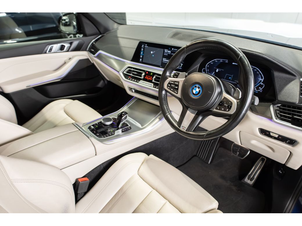 2022 BMW X5