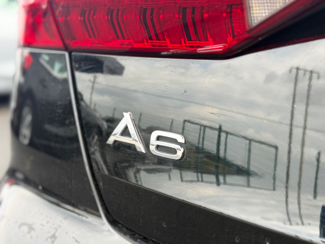 2018 Audi A6
