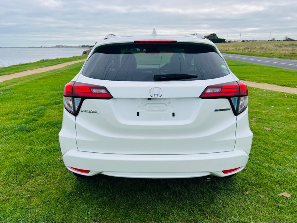 2015 Honda Vezel