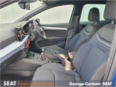 2025 SEAT Ibiza