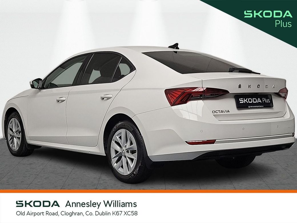2023 Skoda Octavia