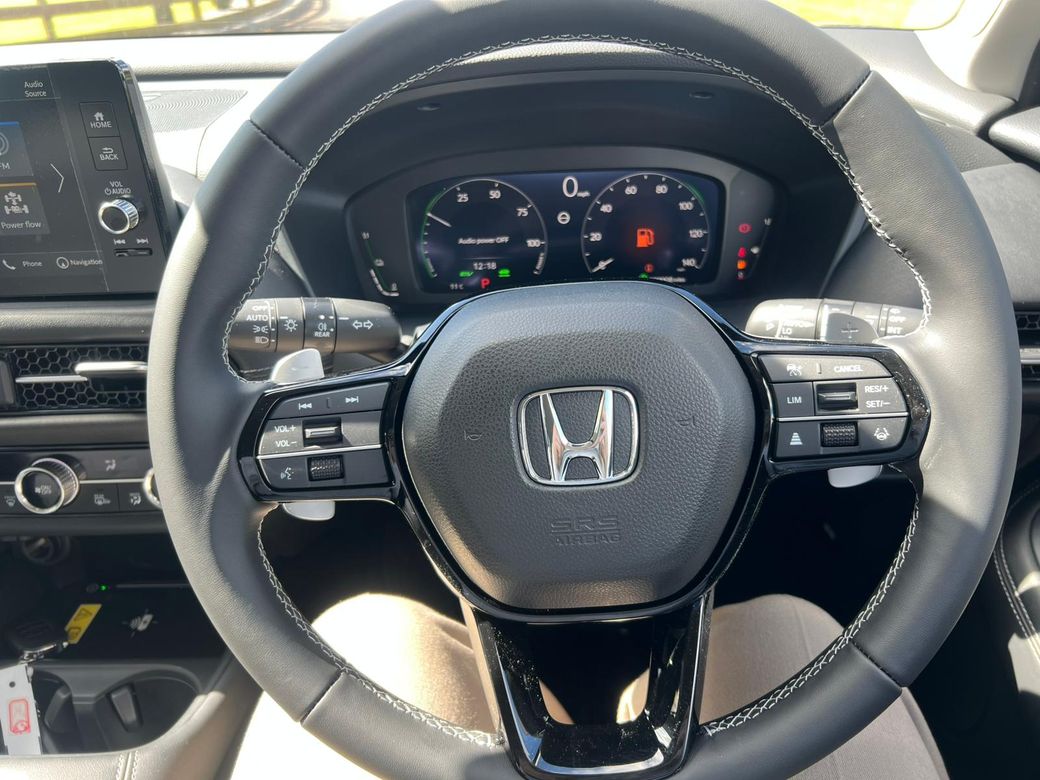 2026 Honda ZR-V