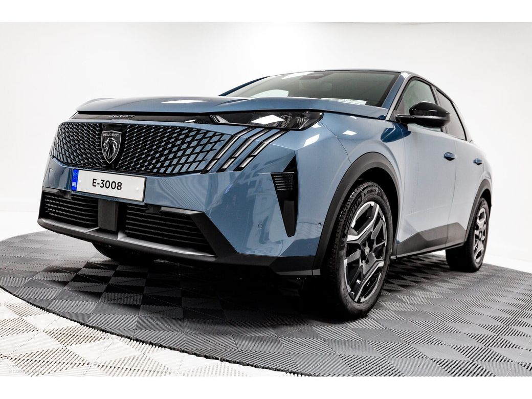 2025 Peugeot 3008