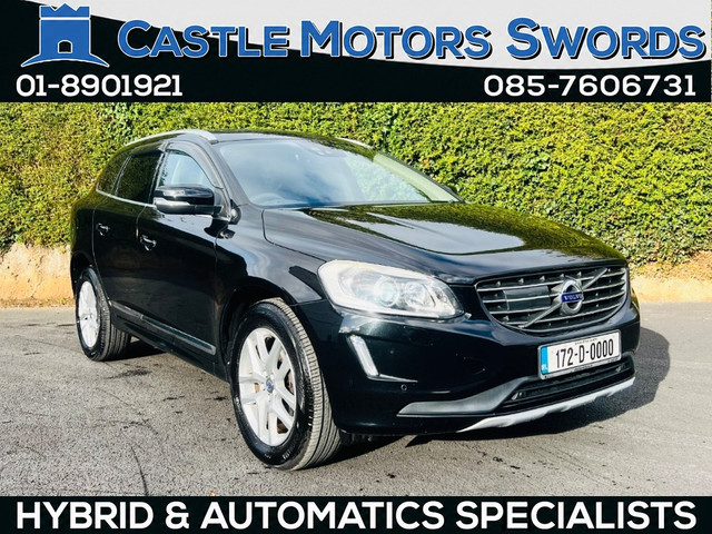 vehicle for sale from Castle Motors Swords