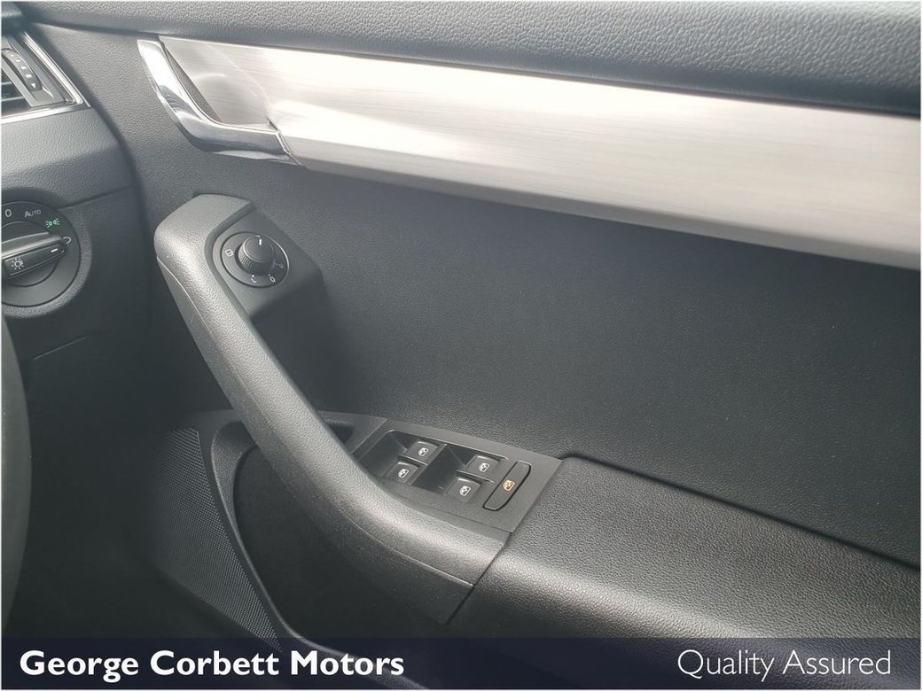 2020 Skoda Octavia