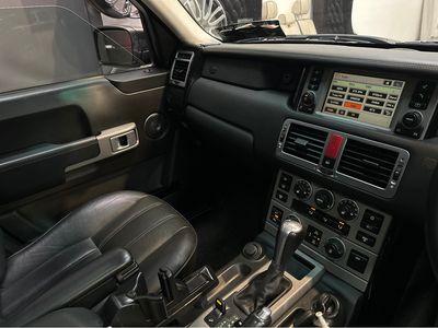 2006 Land Rover Range Rover