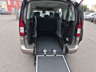 2023 Volkswagen Caddy