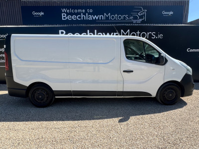 2018 Opel Vivaro
