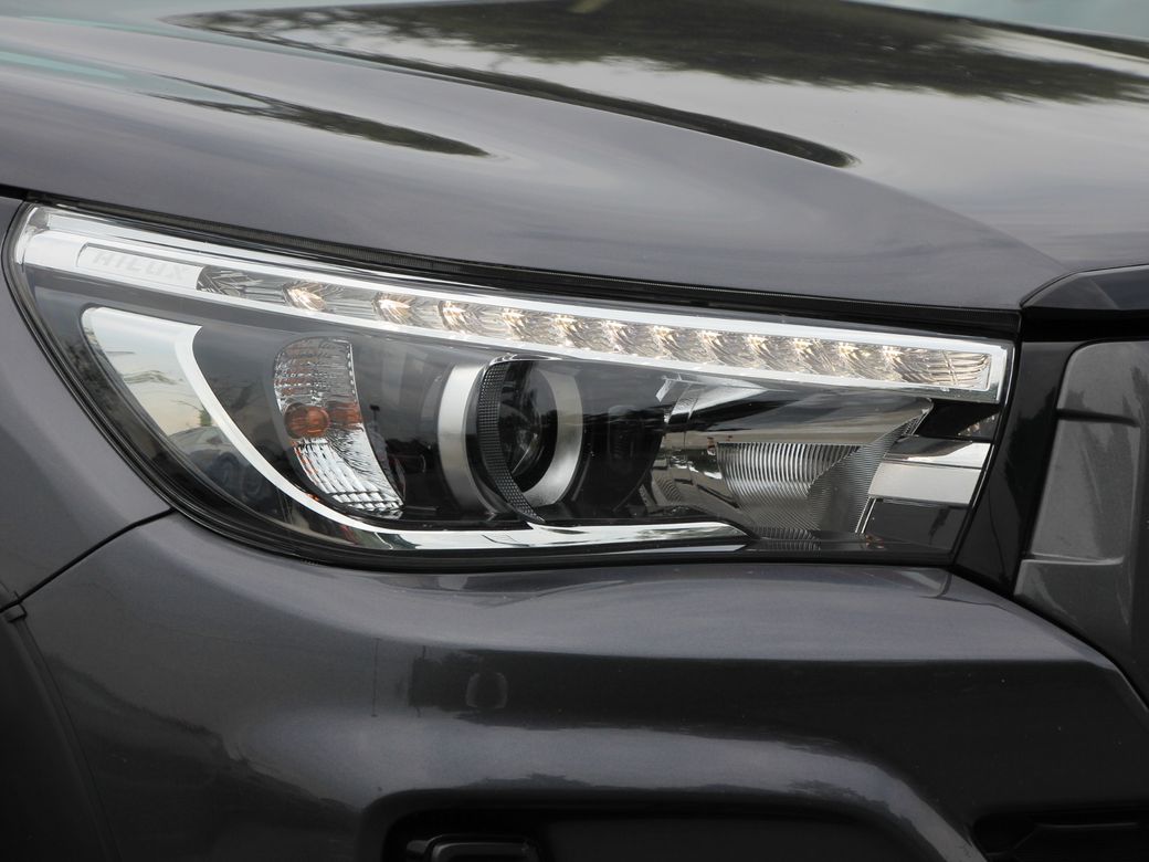 2020 Toyota Hilux