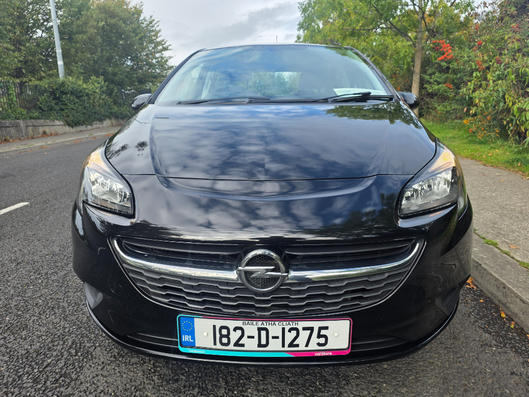 2018 Opel Corsa