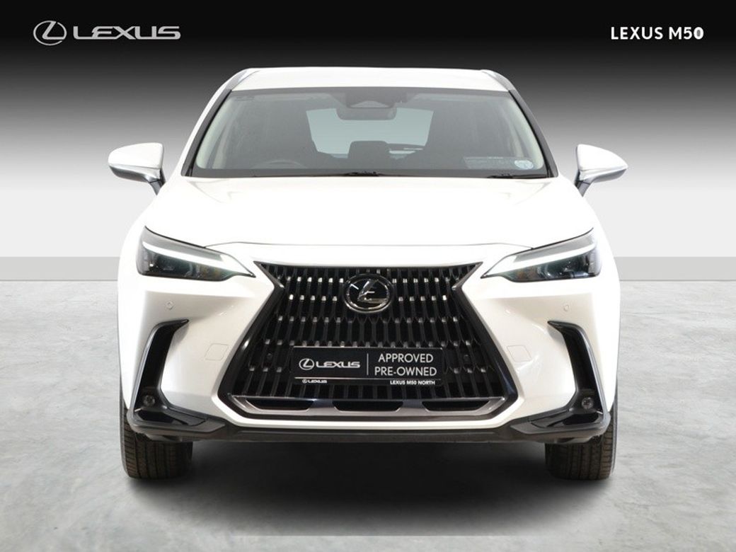 2024 Lexus NX 450H+
