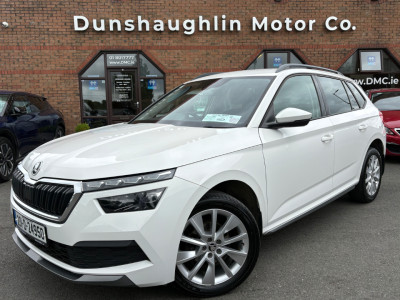 2020 Skoda Kamiq