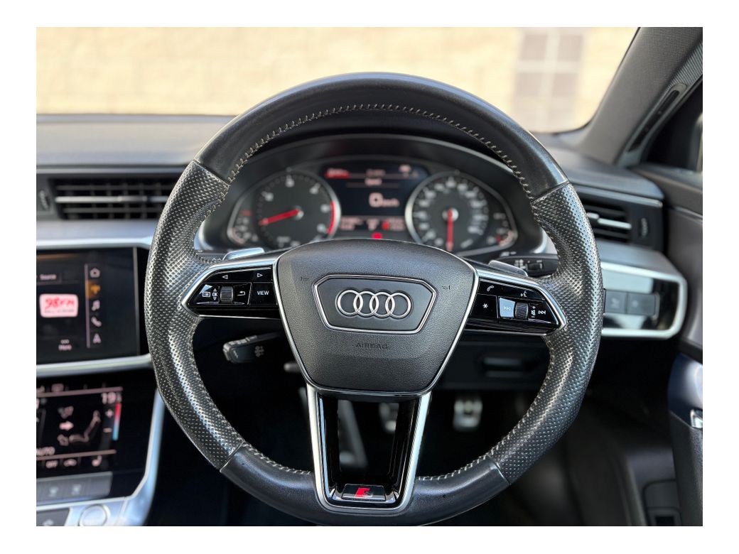 2020 Audi A6