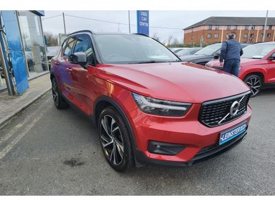 2020 Volvo XC40