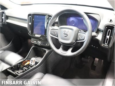 2021 Volvo XC40