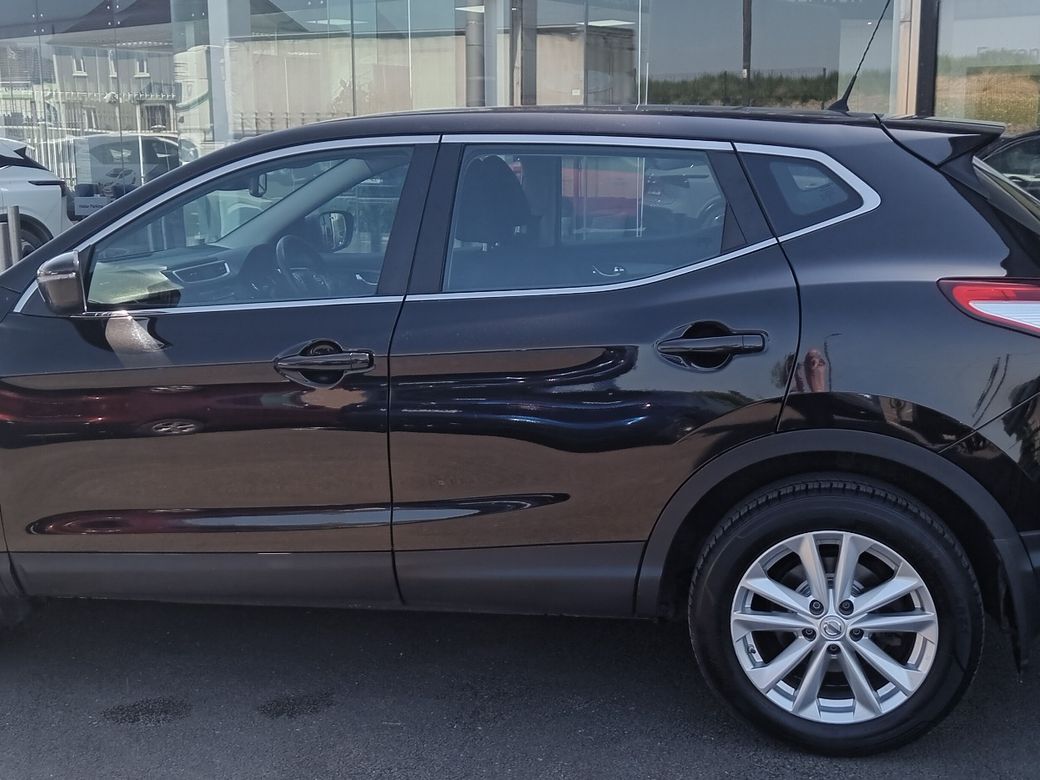 2015 Nissan Qashqai