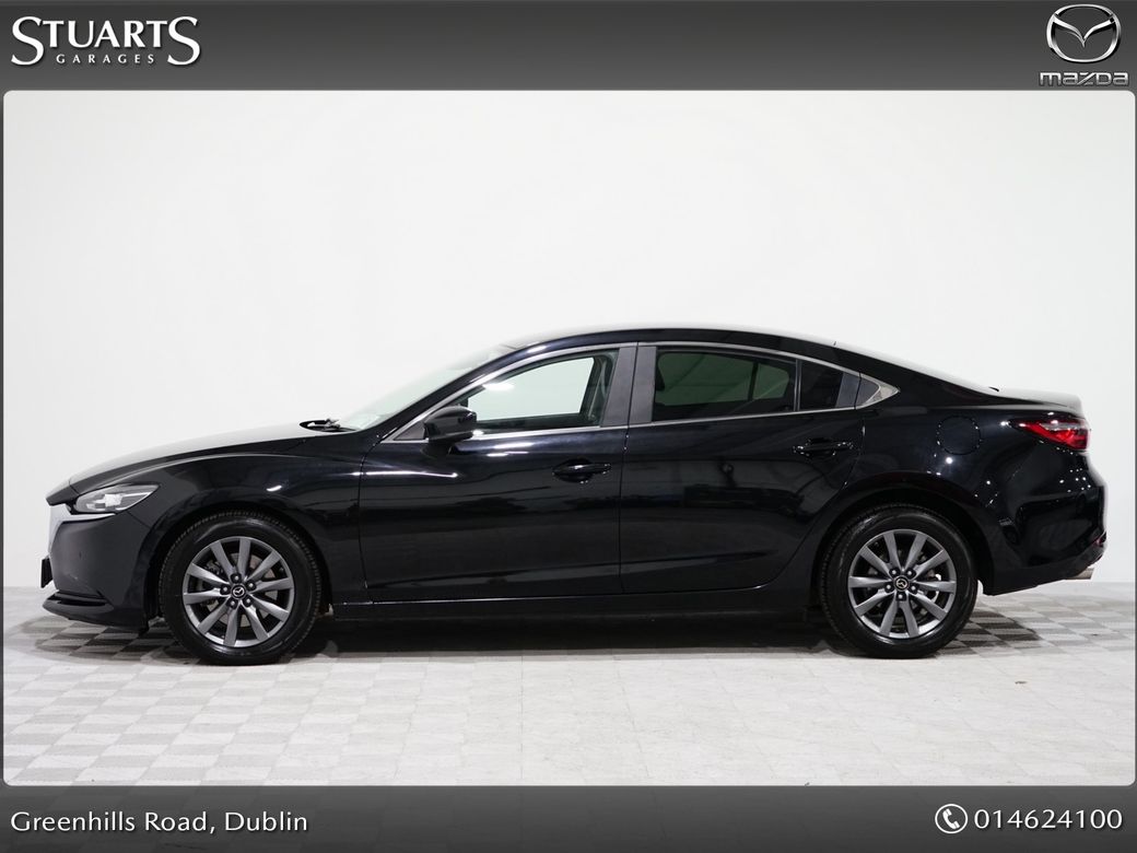 2021 Mazda Mazda6