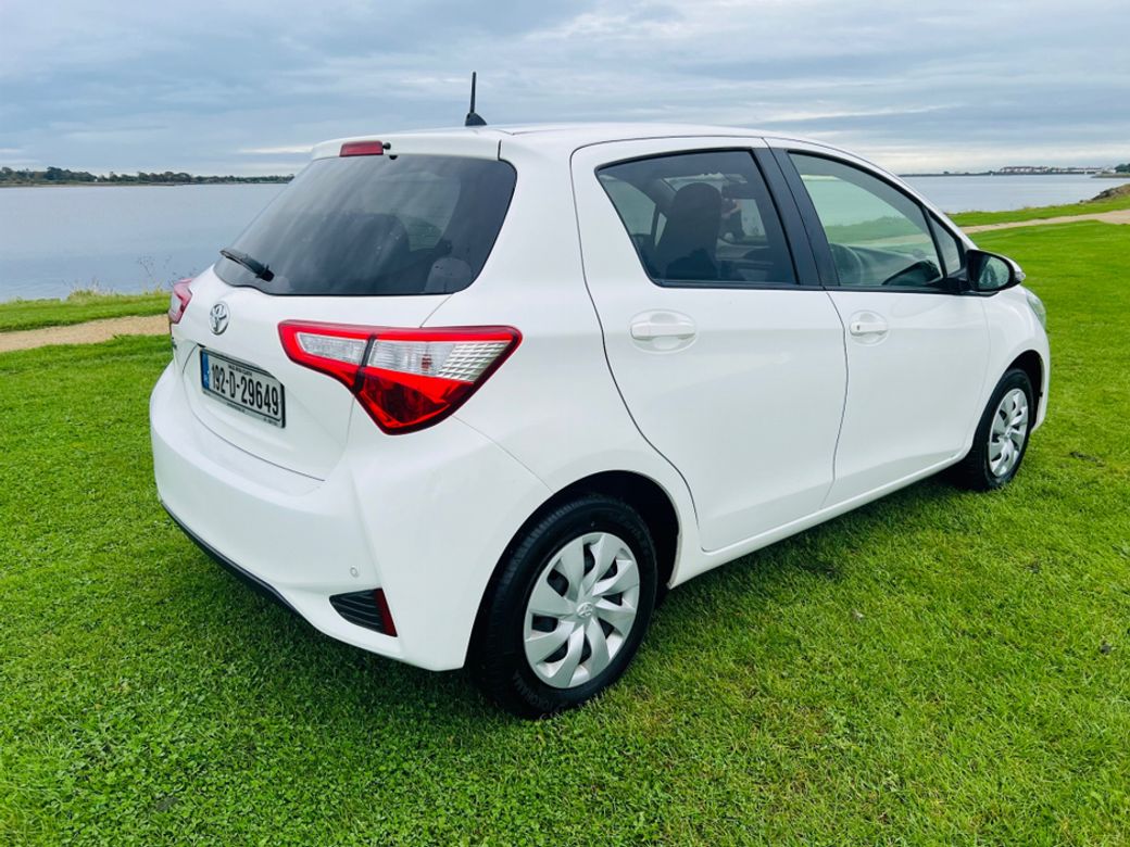 2019 Toyota Yaris